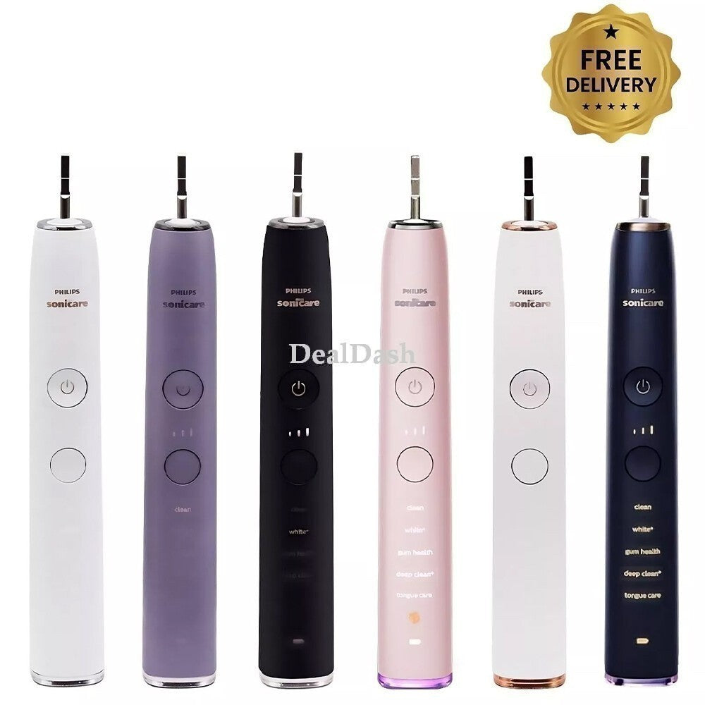 Electric Toothbrush Handle Compatible with Philips Sonicare DiamondClean Series