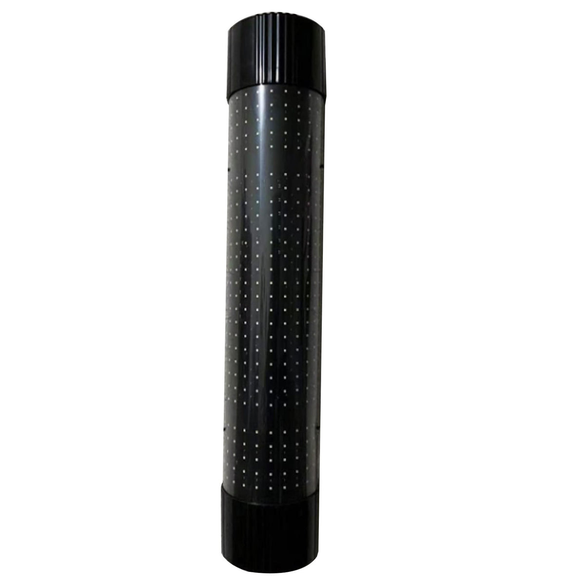 33-Inch LED Rotating Sign Light for Hair Salons and Barbershops Waterproof Outdoor Display