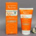 Avene Tinted SPF50+ Ultra-Light Sunscreen for Sensitive Skin 50ml