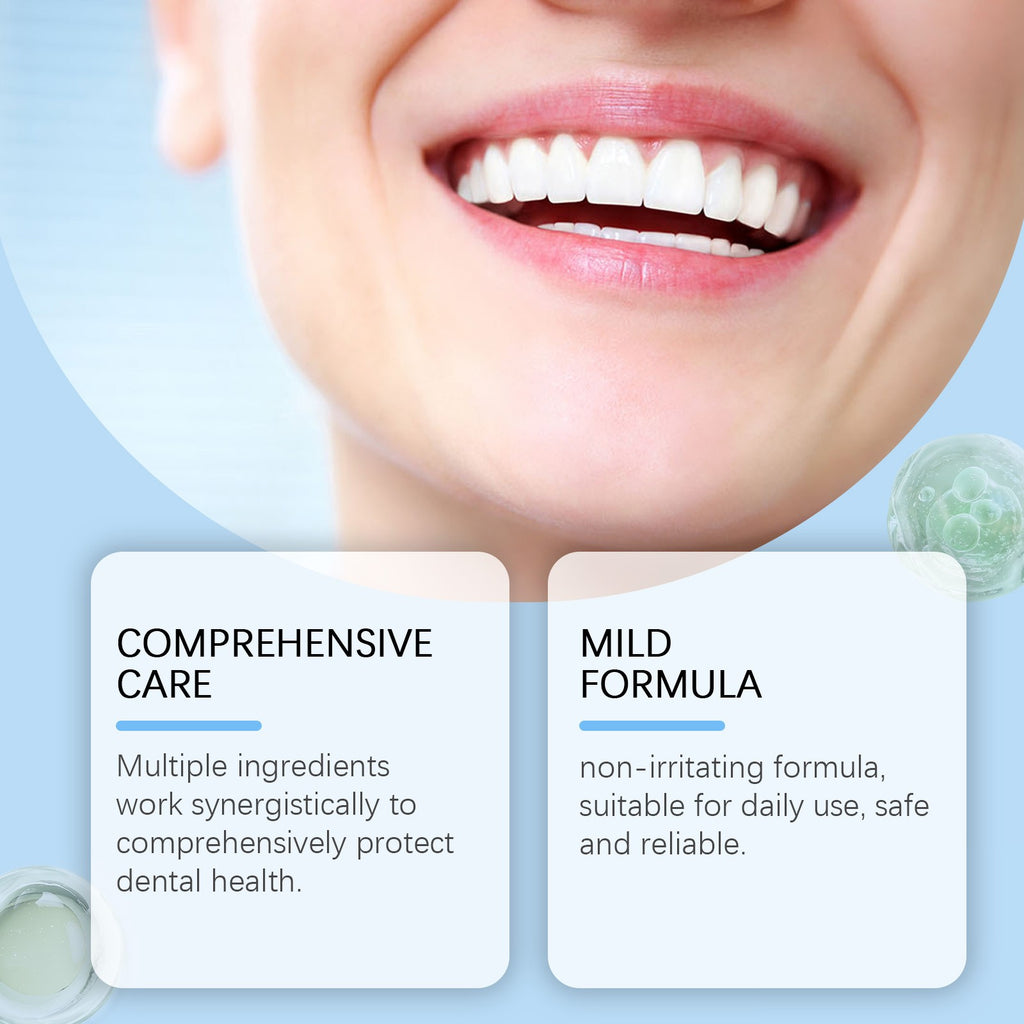 Dental Care Solution Mouth Protection Serum for Oral Health 60ml - All Variants