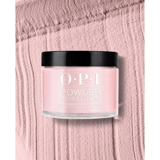 OPI Dip Powder Bubble Bath Nail Powder - Light Pink, 1.5oz