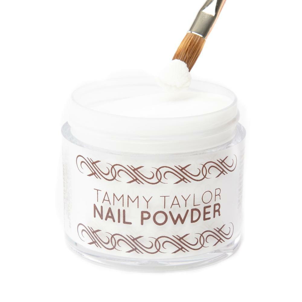 Tammy Taylor Acrylic Powder 1.5oz for Nail Enhancement & Strength