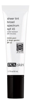 SPF 45 Broad Spectrum Facial Moisturizer with Antioxidants - 1.7 oz