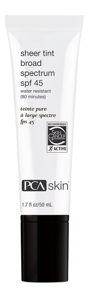 SPF 45 Broad Spectrum Facial Moisturizer with Antioxidants - 1.7 oz