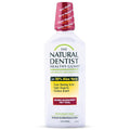Natural Dentist Antigingivitis Mouthwash Peppermint Twist 16.9 fl oz