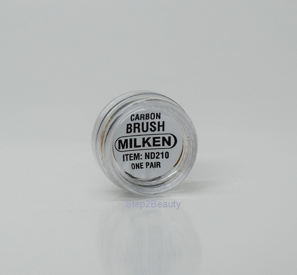Carbon Brush Replacement Parts for Rotary Drills ND210 - Universal Fit