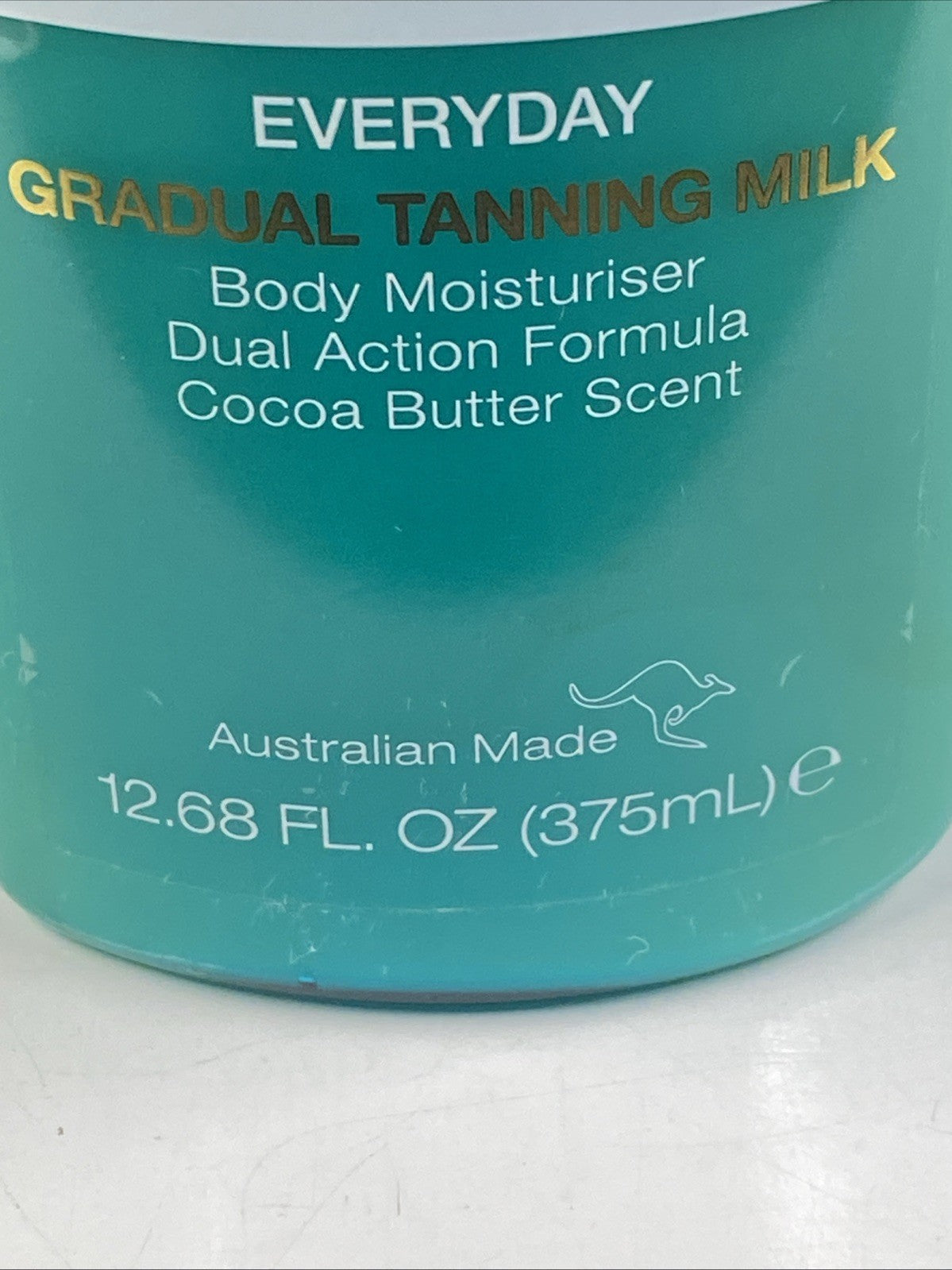 6-Pack Body Moisturizer with Gradual Tanning Milk - 12.68 Fl Oz Each