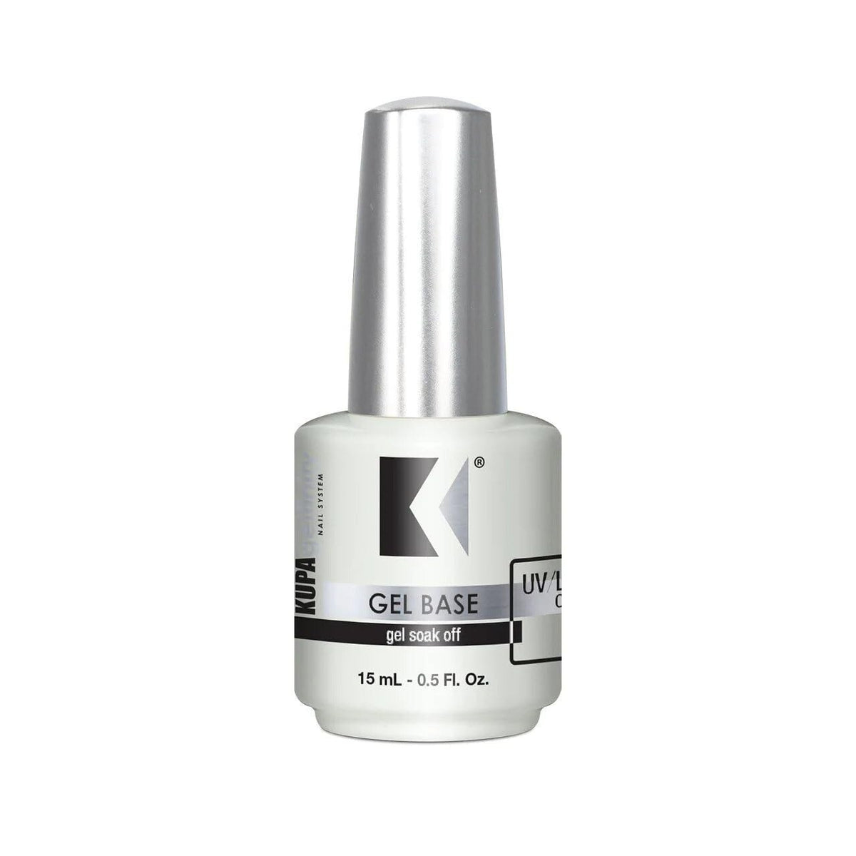 GelFinity Soak Off Gel Base Coat for Nails - 0.5oz