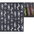 Christmas Snowflake Nail Art Stickers - Self-Adhesive, Multiple Variants