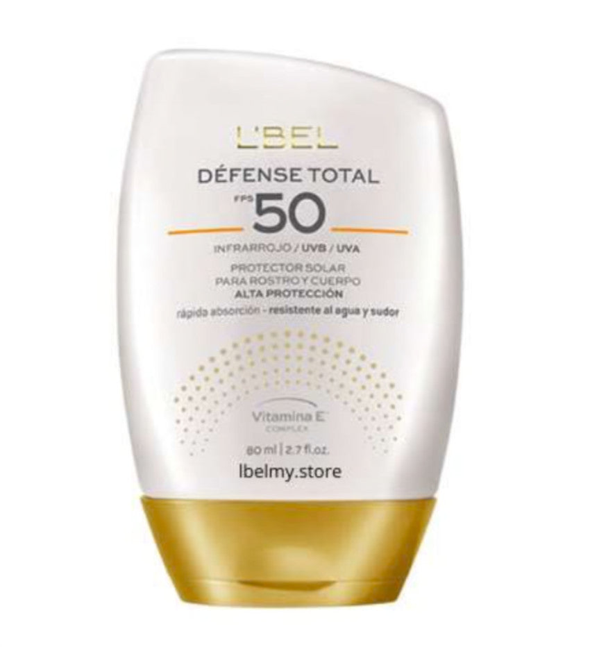 SPF Sunscreen for Face & Body, Water-Resistant, SPF 30, 2.7 fl oz