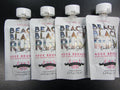 Black Rum Tanning Lotion with 400X Bronzer - 3.4 Oz Pack of 4