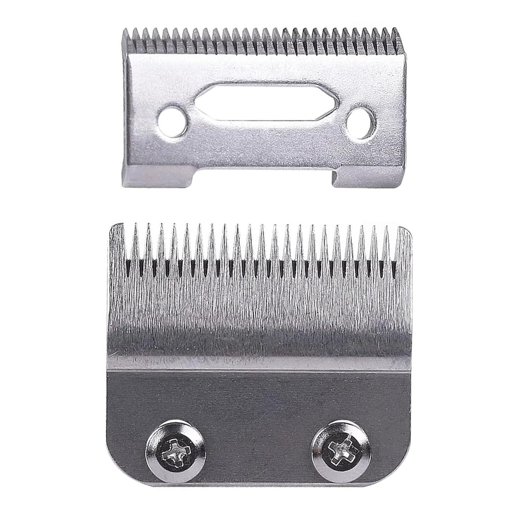 Professional Hair Clipper Blade - 2-Hole Adjustable Replacement for Wahl Clippers