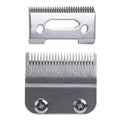 Professional Hair Clipper Blade - 2-Hole Adjustable Replacement for Wahl Clippers