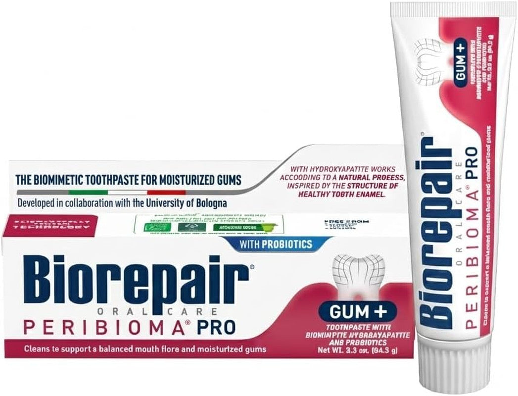 Hydroxyapatite Toothpaste for Daily Use Fluoride-Free Oral Care Adults Kids