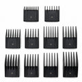 Universal Clipper Guide Comb Set for Full-Size Hair and Pet Clippers