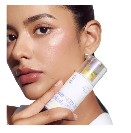 Water Splash Sun Serum SPF 50 Sunscreen - Moisturizing, 1.69 fl oz, 2-Pack