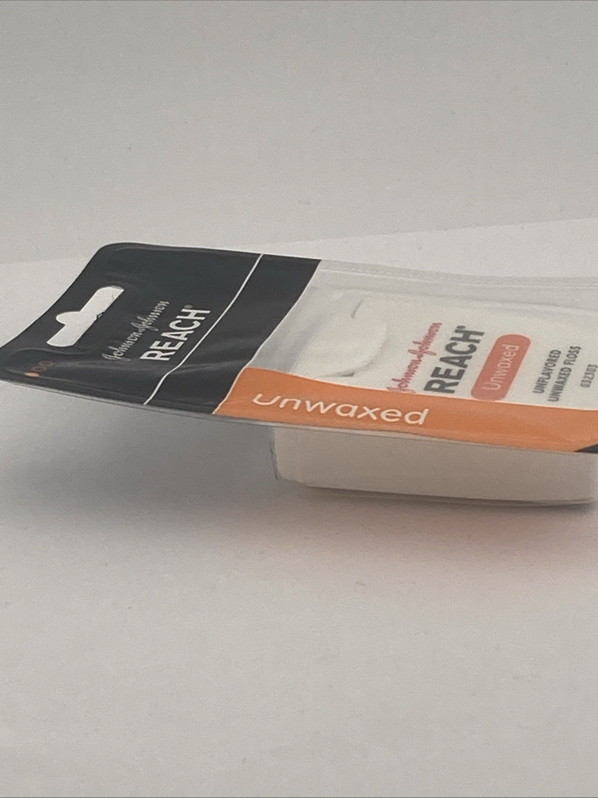 Unflavored Unwaxed Dental Floss - Discontinued, 55 Yards, Multiple Packs