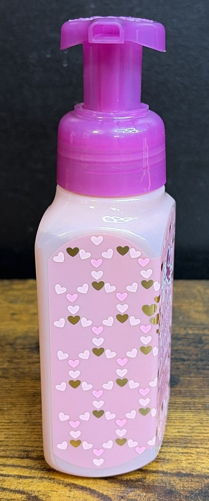 Foaming Hand Soap 8.75 Fl Oz - Sweet Heart Cherry Scented