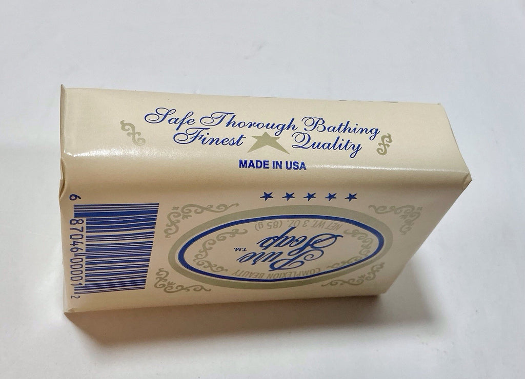 12-Pack Cal Ben Soap Co. Pure Complexion Beauty Bars 3 oz - New