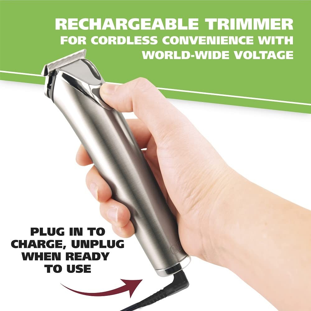 Wahl Lithium-Ion Cordless 13-Piece Beard & Hair Trimmer Set