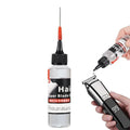Hair Clipper Lubricant Oil 60ml for Blade Maintenance & Care