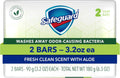 Micellar Deep Cleansing Bar Soap for Hands & Body - Bacteria-Removing, Soft Skin