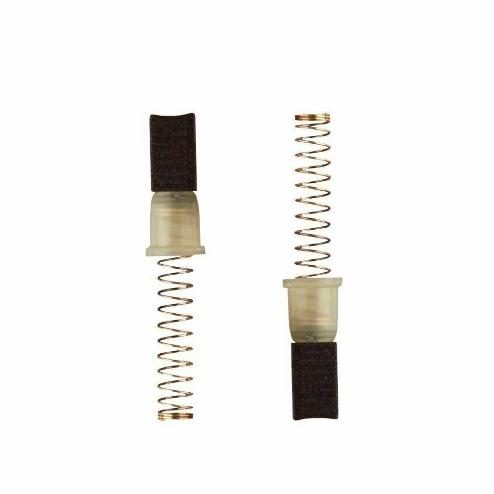 OEM Carbon Brush & Spring Assemblies Set for Oster Models 76, 111, A-5 – 4 Pack