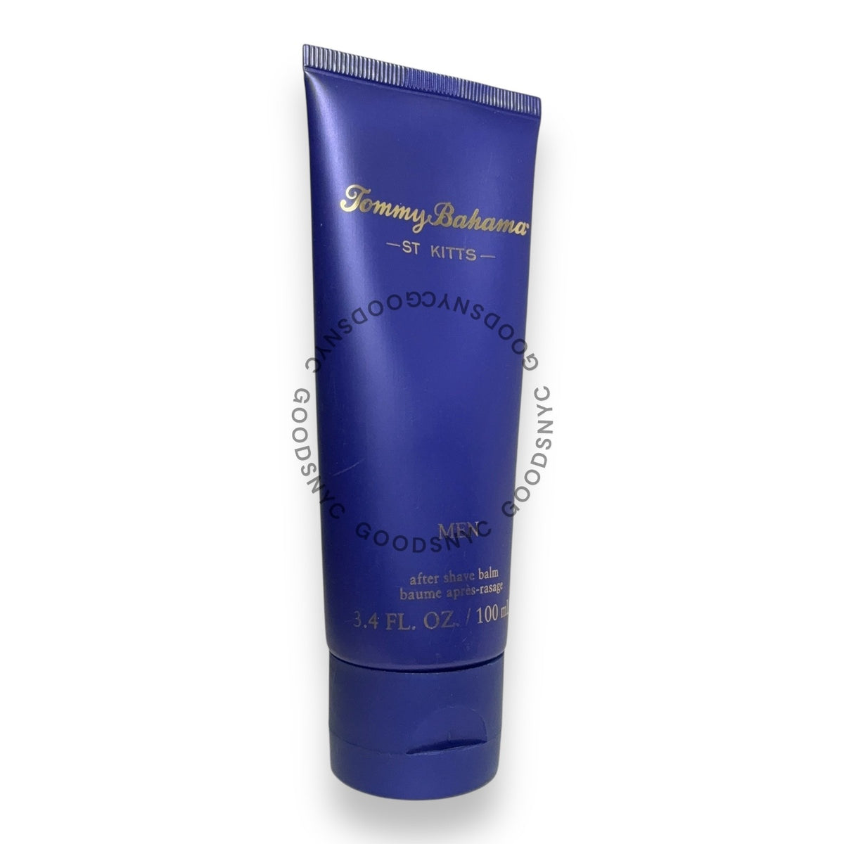 Men's After Shave Balm 3.4oz - Hydrating, Tropical Scent, Post-Shave Care