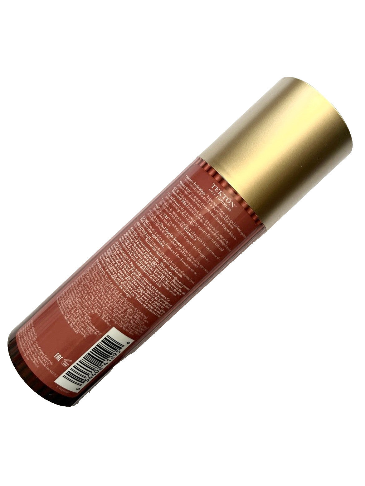Dark Tanning Lotion Hybrid Optimizer 8.5 Oz Tingle-Free Bronzer for Indoor Use
