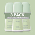 Avon Haiku Roll-On Anti-Perspirant Deodorant - Fresh Scent 2.6 fl oz 3-Pack