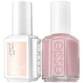Essie Gel & Nail Polish Duo - Madamoiselle 0.42oz, Soak Off UV Gel Set