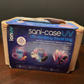UV Sterilizing Travel Sanitizing Bag with Rechargeable Battery