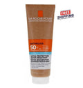 SPF50+ Hydrating Sunscreen Lotion 250ml Eco-Friendly Packaging for Sensitive Skin