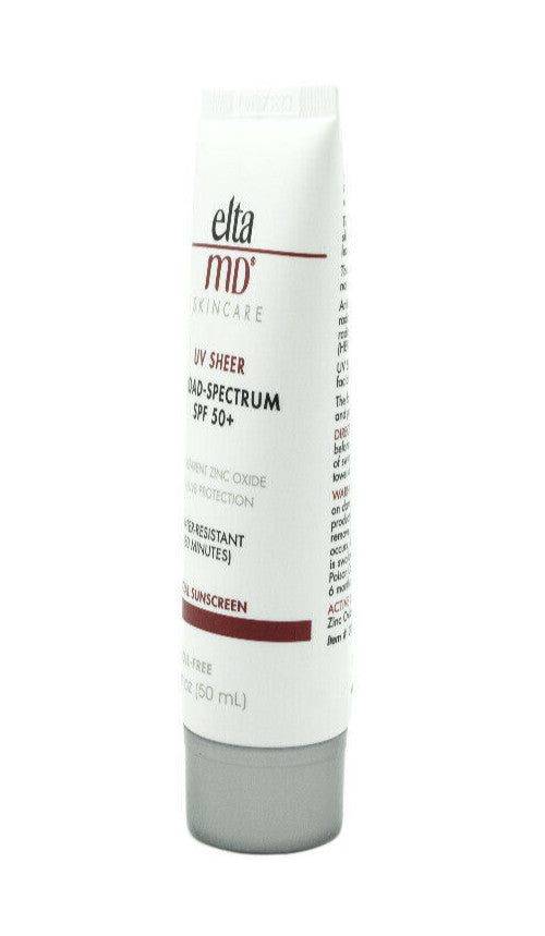 Broad-Spectrum SPF50+ Sunscreen with Hydrating Lightweight Formula - 1.7 oz