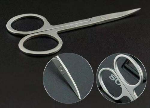 12PCS Manicure Pedicure Nail Clipper Set with Case - Grooming Kit
