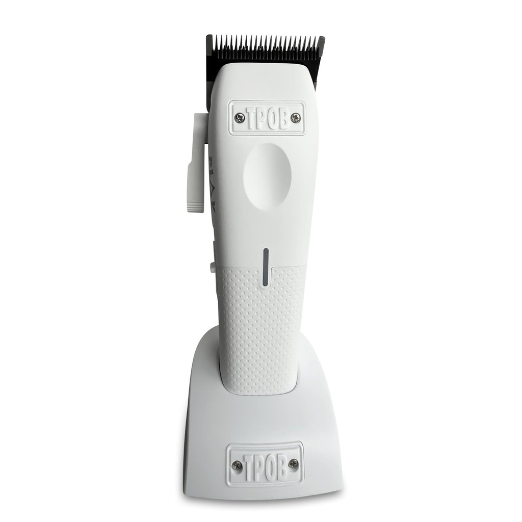 Professional Cordless Hair Clippers for Men - Dual Speed, with Guide Combs