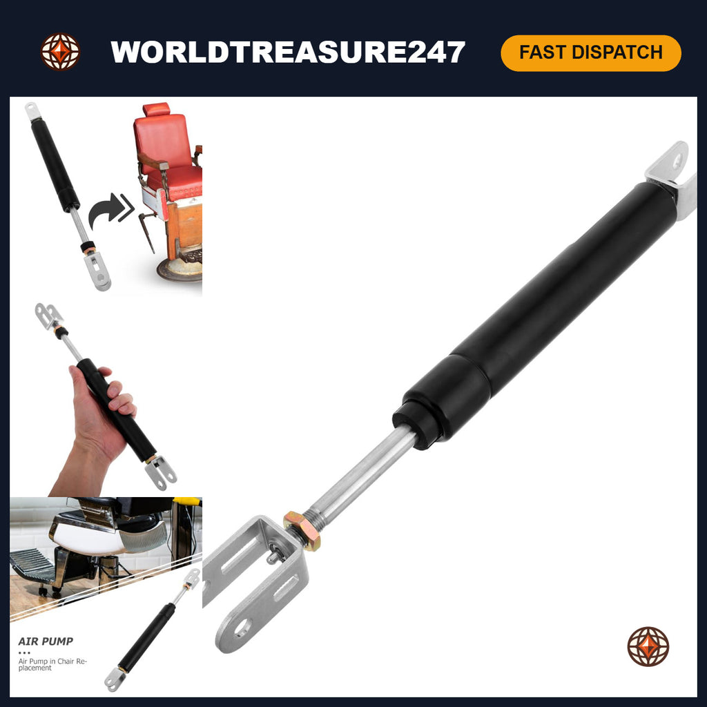 Hydraulic Pump Kit for Barber & Office Chairs - Adjustable Gas Lift Replacement
