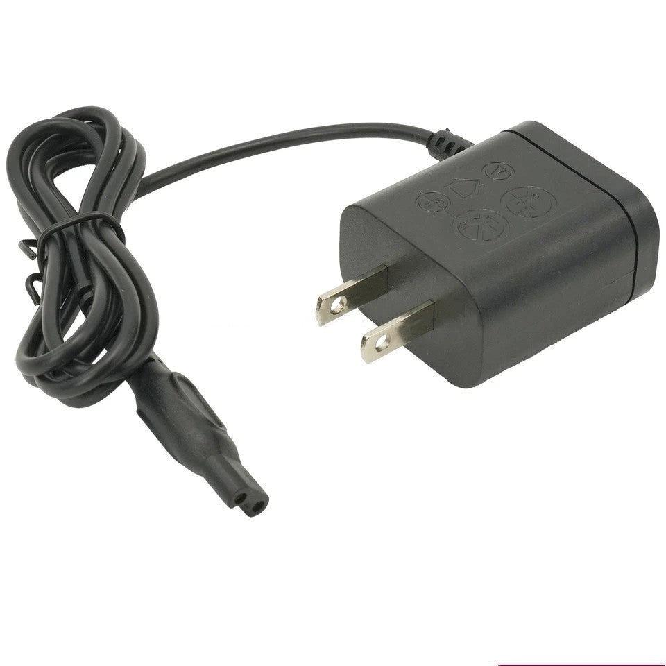 Electric Shaver Power Cord Charger for Philips Norelco HQ8505 - Replacement