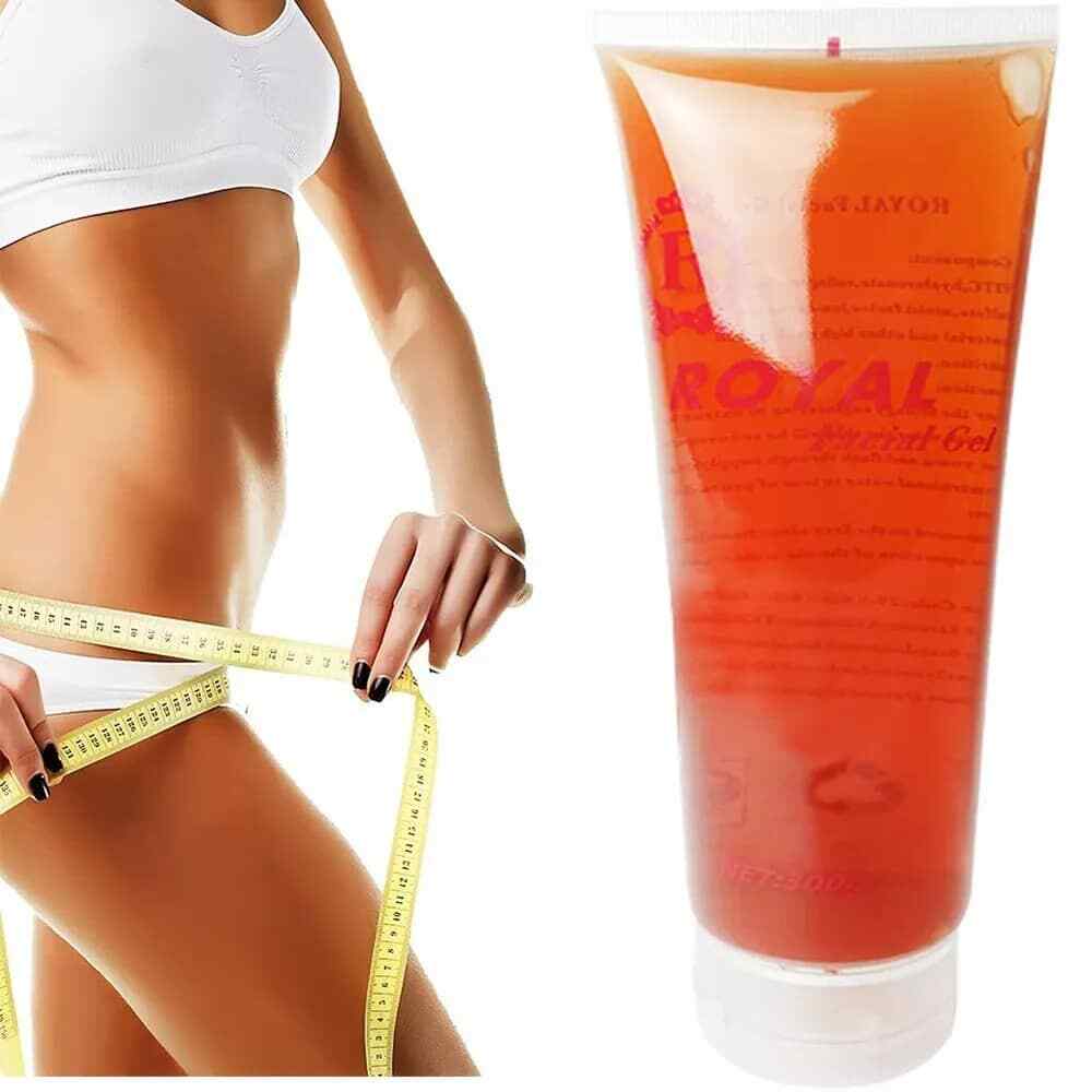 Fat Burning Gel Conductive Gel for Body Sculpture & Weight Loss Machines