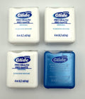 Oral B Dental Floss Pro-Health Original and Mint 4.3 Yards Pack of 4 - Discontinued Formula