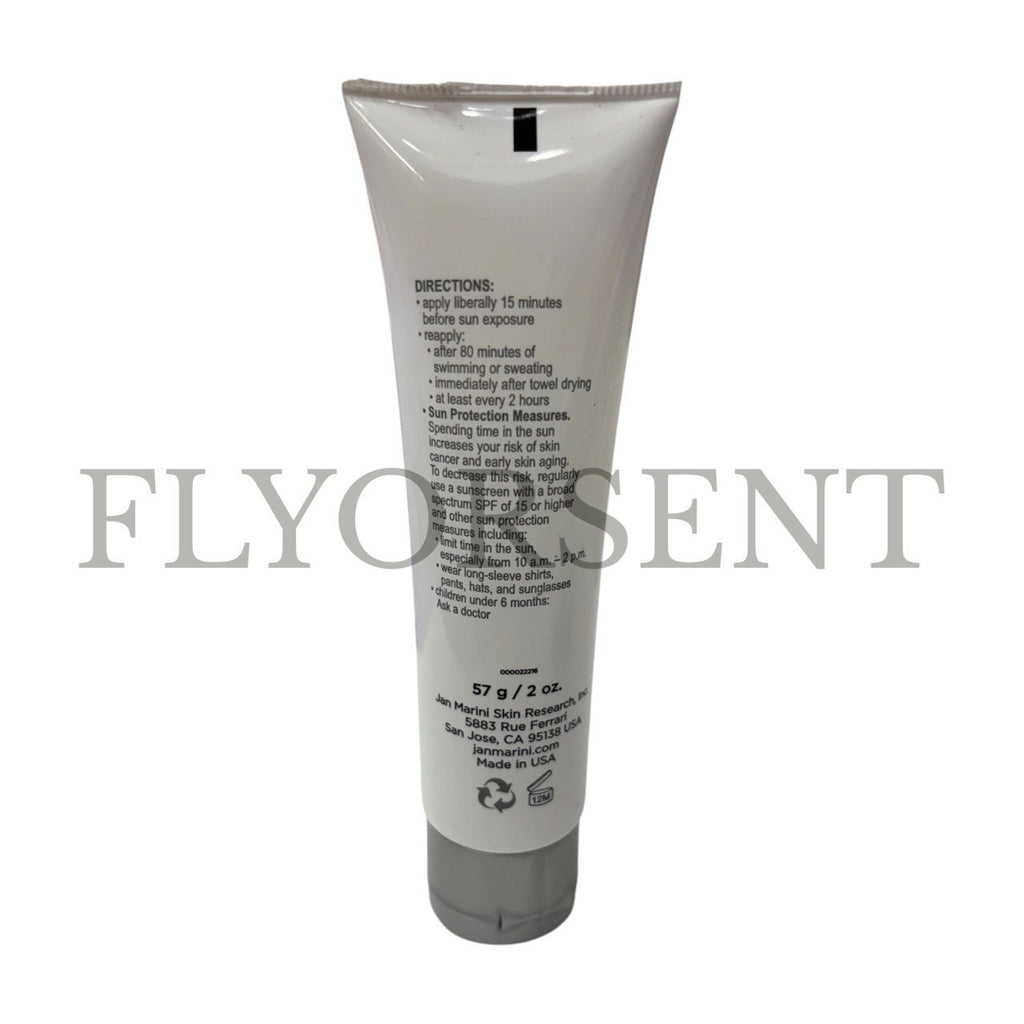 Broad Spectrum SPF 33 Face Sunscreen with Antioxidants - 2 oz Daily Protectant