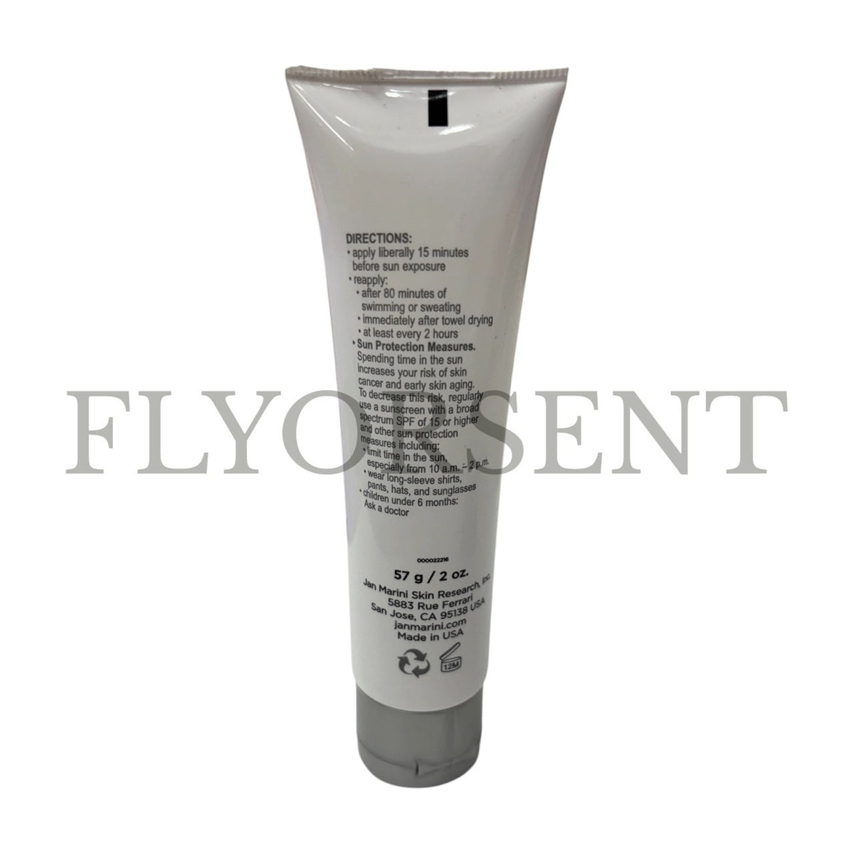 Broad Spectrum SPF 33 Face Sunscreen with Antioxidants - 2 oz Daily Protectant