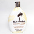 Dark Tanning Lotion with Coconut & Chocolate Extracts - 13.5oz