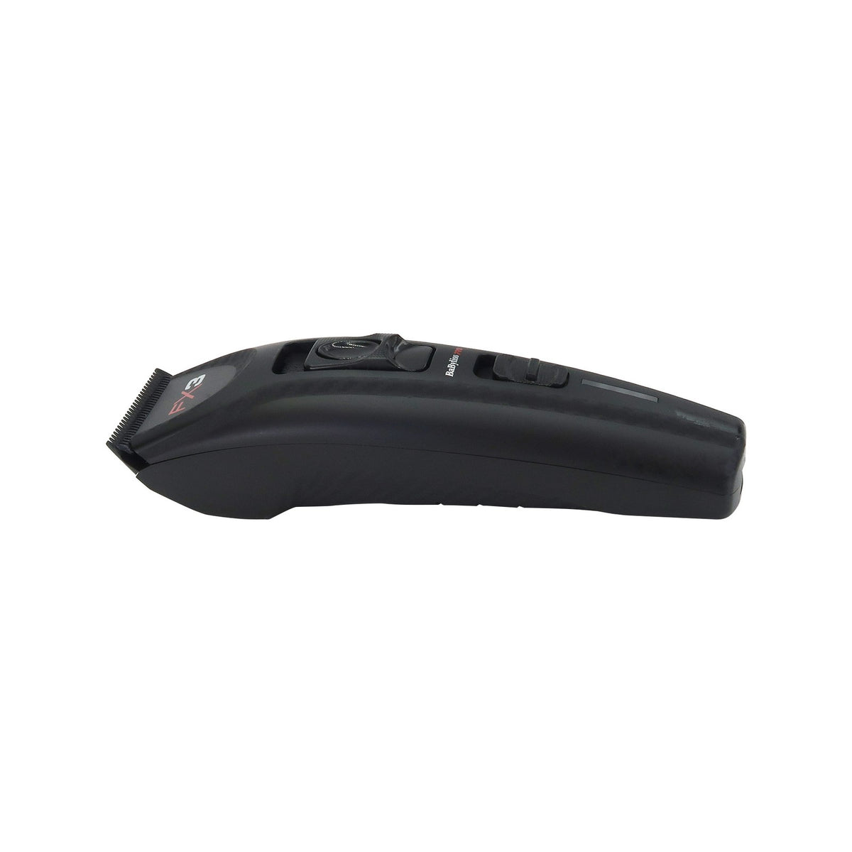 Professional Cordless Hair Clipper - High Torque, Ergonomic Design, 8 Attachments