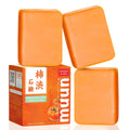Persimmon Deodorant Body Wash Pack - Odor Control for Aging Skin