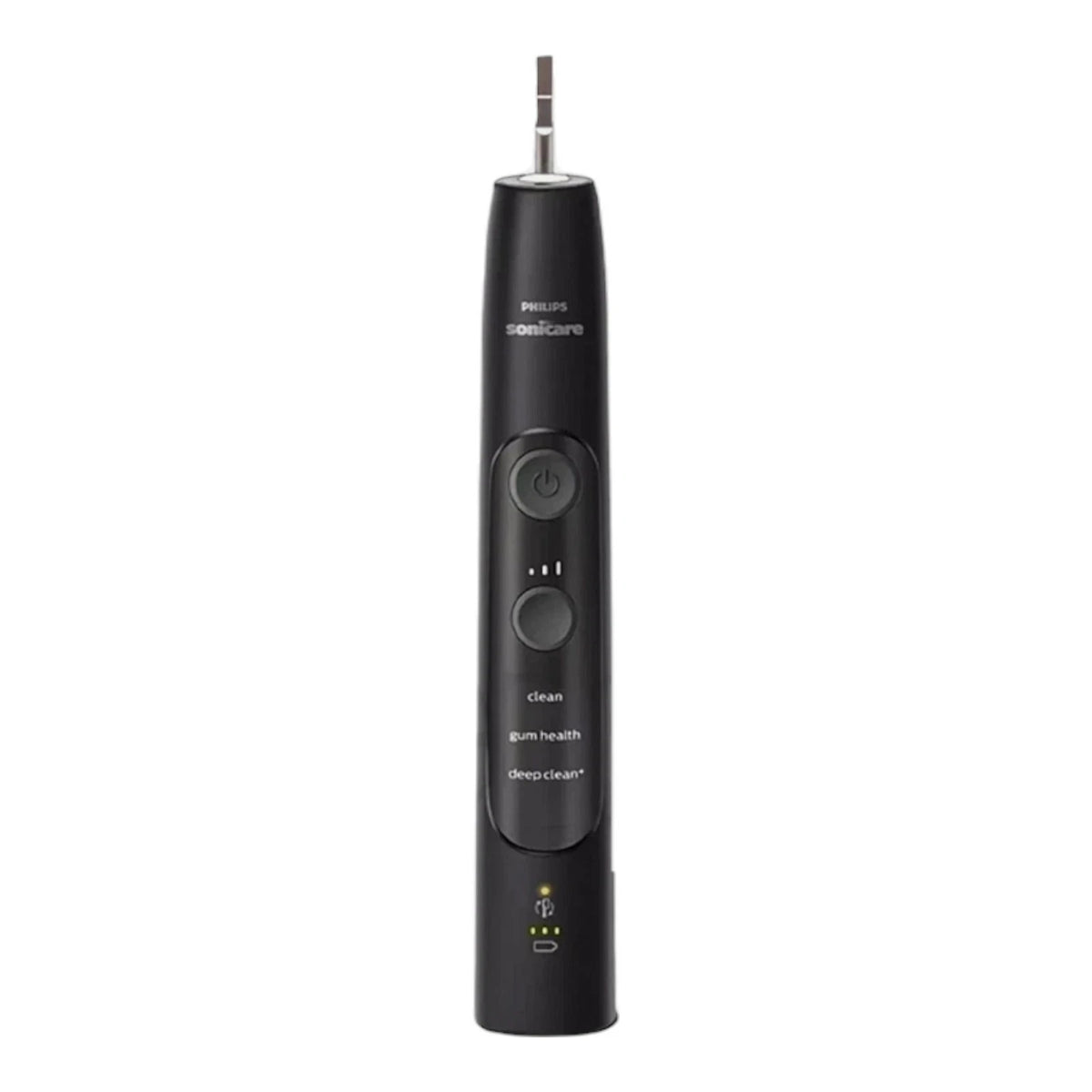 Electric Toothbrush Handle for Philips Sonicare ExpertClean Series - Bluetooth & Smart Sensor