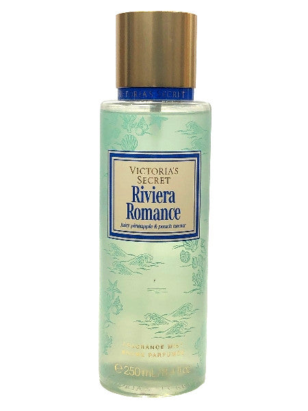 Victoria’s Secret Riviera Romance Body Mist Spray 8.4 oz - New