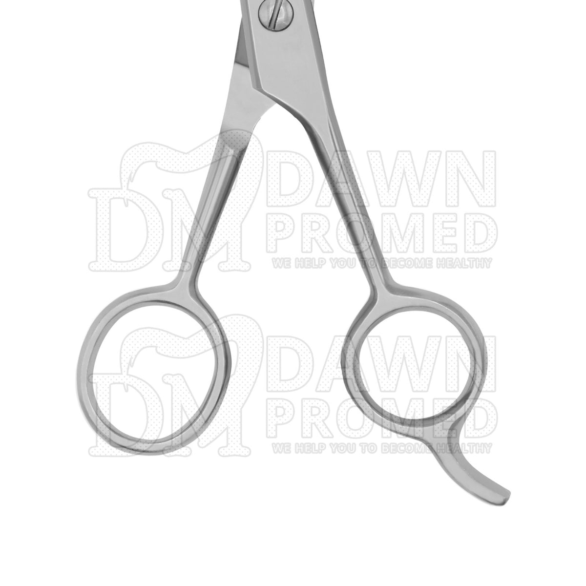 6.5-Inch Barber Hair Cutting Scissors - Ice Tempered German Steel Salon Shears