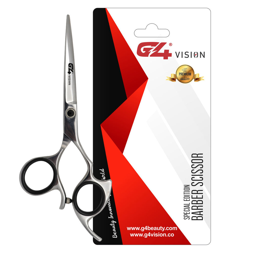 Professional Hair Cutting Scissors 5.5 Inch Razor Edge Barber Shears