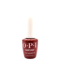OPI Fall 2025 GelColor Nail Polish Slip Dressed Up 0.5oz - Long-Lasting